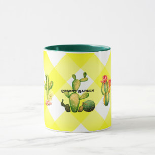 Desert Garden Mug