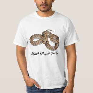 Desert Glossy Snake Value T-Shirt