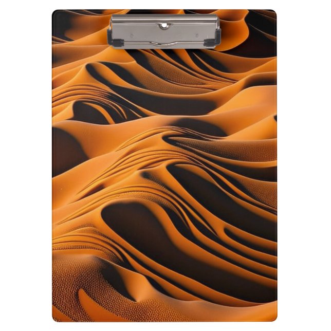 Desert Harmony Clipboard (Front)