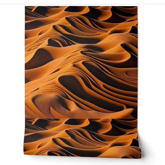Desert Harmony Wallpaper (Unrolling)
