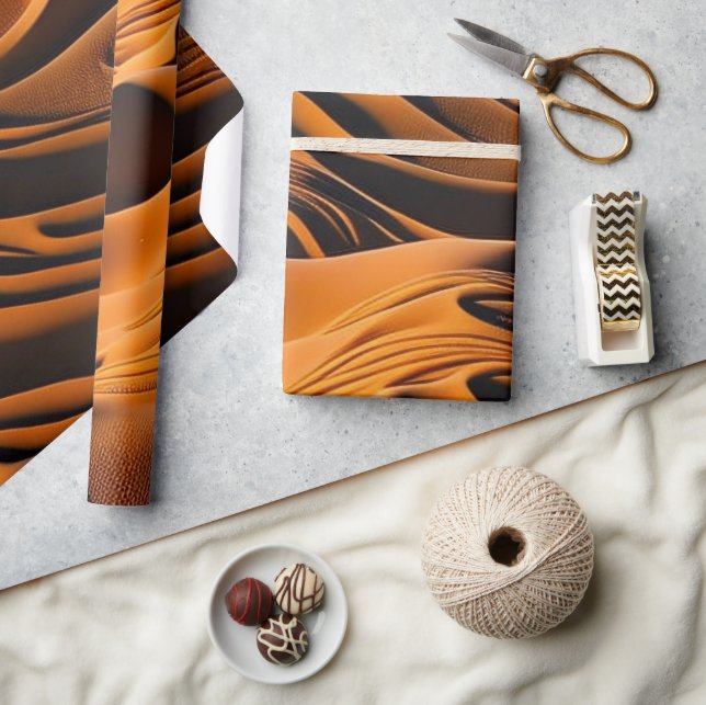 Desert Harmony Wrapping Paper (Crafts)