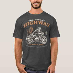 DESERT HIGHWAY T-Shirt