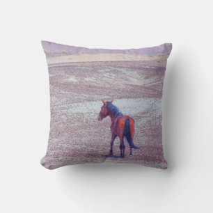 Desert Horse P8640 Cushion
