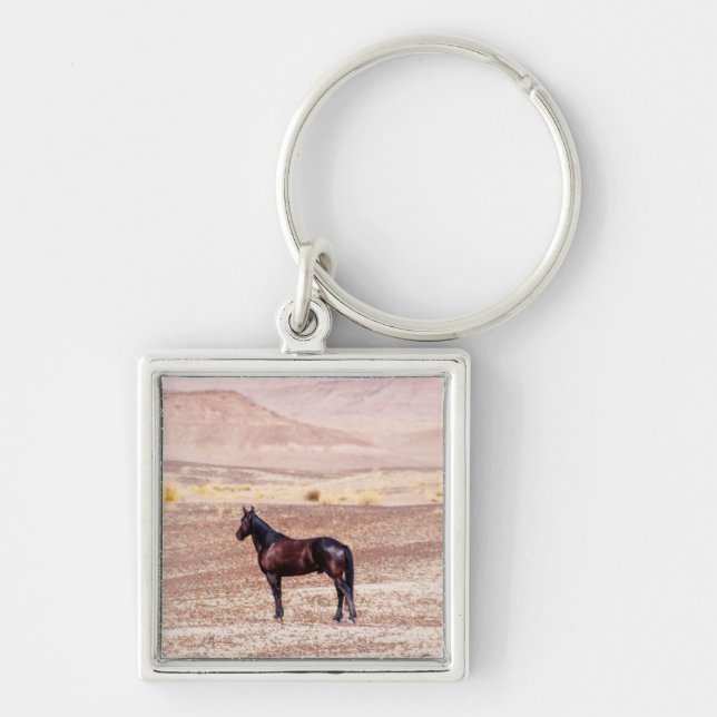 Desert Horse P8664 Key Ring (Front)