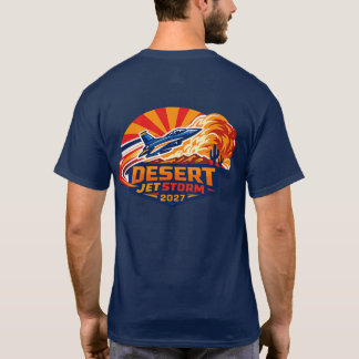 Desert Jet Storm 2027 T-Shirt