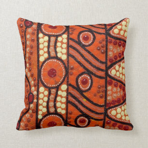 Desert Journey Pillow Cushion