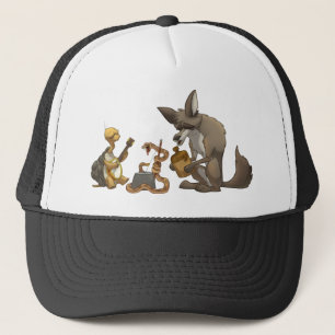 Desert Jug Band Hat