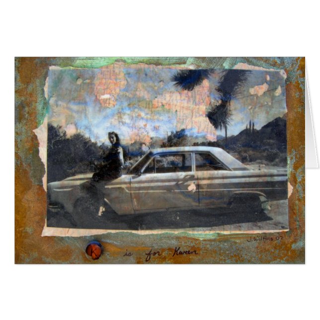 Desert Kween (Front Horizontal)