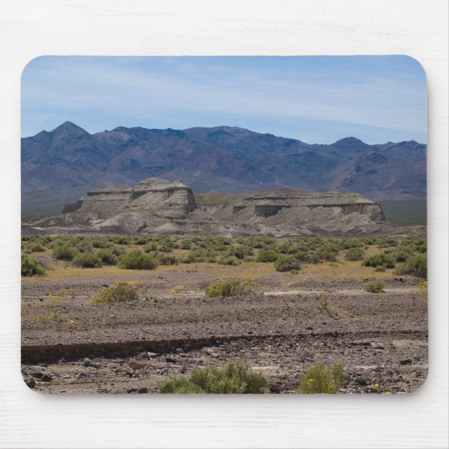 Desert Landscape Mouse Pad (Front)
