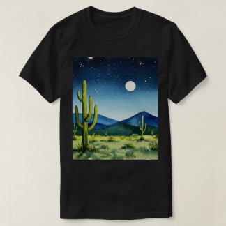 Desert landscape T-Shirt