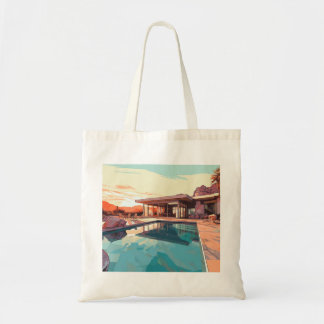 DESERT LIVING #3 TOTE BAG