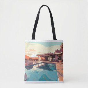 DESERT LIVING #3 TOTE BAG