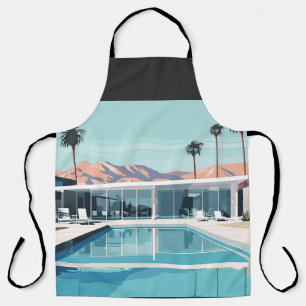 DESERT LIVING #4 APRON