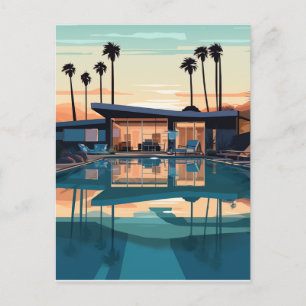 DESERT LIVING #5 POSTCARD