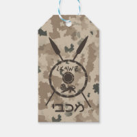 Desert Maccabee Shield And Spears