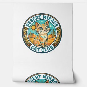 Desert Mirage Cat Cat Mum Gift Idea - Desert Mirag Wallpaper