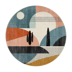 Desert Mirage Cutting Board