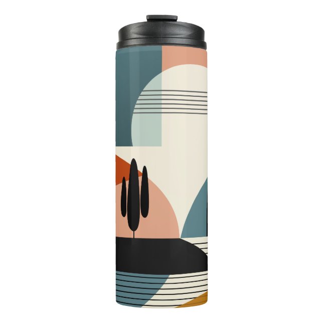 Desert Mirage Thermal Tumbler (Front)