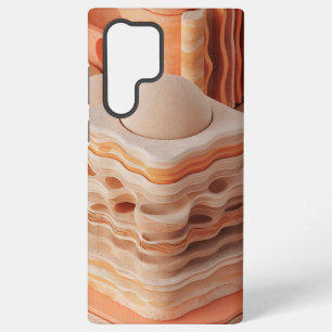 Desert Modern Art Samsung Galaxy Case