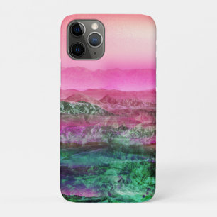 Desert Mountains iPhone 11 Pro Case