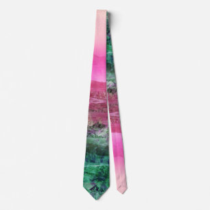Desert Mountains Tie