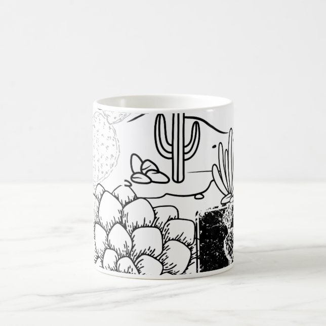 Desert Mug (Center)