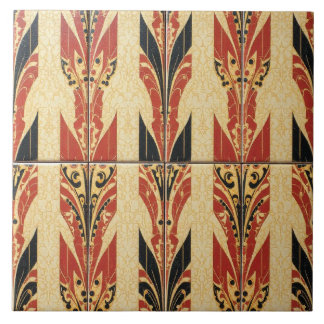 Desert Myths Ceramic Tile
