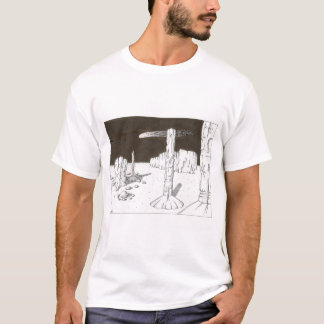 Desert Night T-Shirt