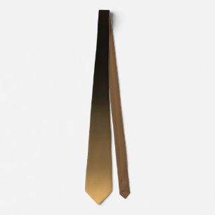 Desert Night Waves Tie