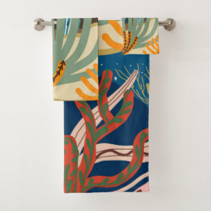 Desert Nights Bath Towel Set