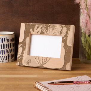 Desert Nights Etched Frames