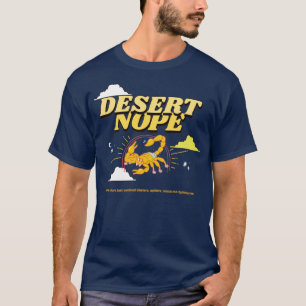 Desert Nope  T-Shirt