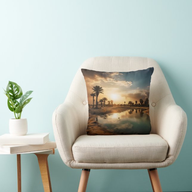 Desert Oasis Cushion (Chair)