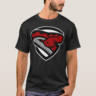 Desert Oasis Diamondbacks - Grey Small T-Shirt