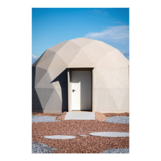 Desert Observatory Photo Print