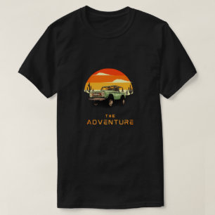 Desert Off-Road Adventure T-Shirt