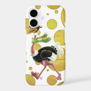 Desert Ostrich Runner