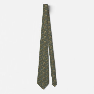 Desert Palm Tie