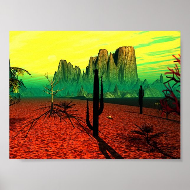 desert poster (Front)