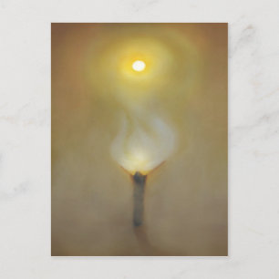 Desert Prayer Postcard