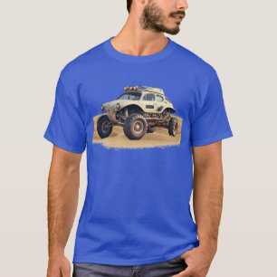 Desert Racer Off-Road Adventure  T-Shirt