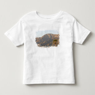 Desert ranch landscape near Monterey, Mexico. Toddler T-Shirt