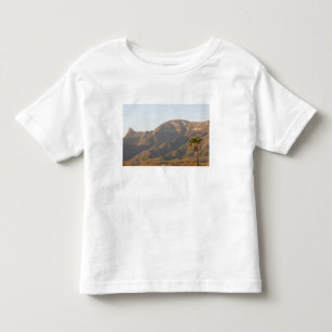 Desert ranch landscape near Monterey, Mexico. Toddler T-Shirt