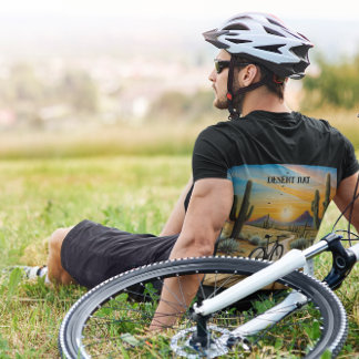 Desert Rat, customisable T-Shirt