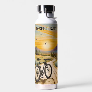 Desert Rat, customisable Water Bottle