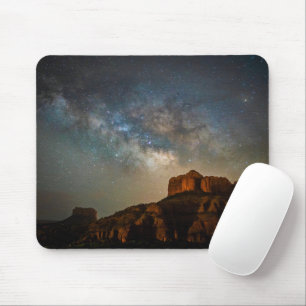 Desert Red Rocks State Park Arizona Mouse Pad