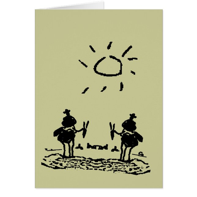 Desert Riders (Front)