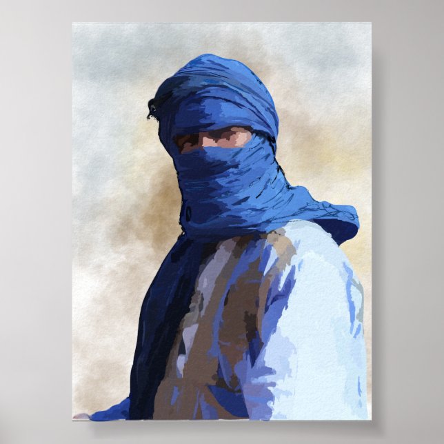 Desert Riders Poster (Front)