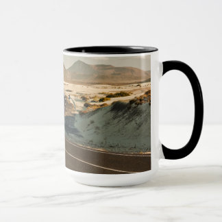 Desert Road Mug