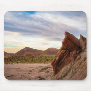 Desert Rock Mousepad Southwest Desk Decor